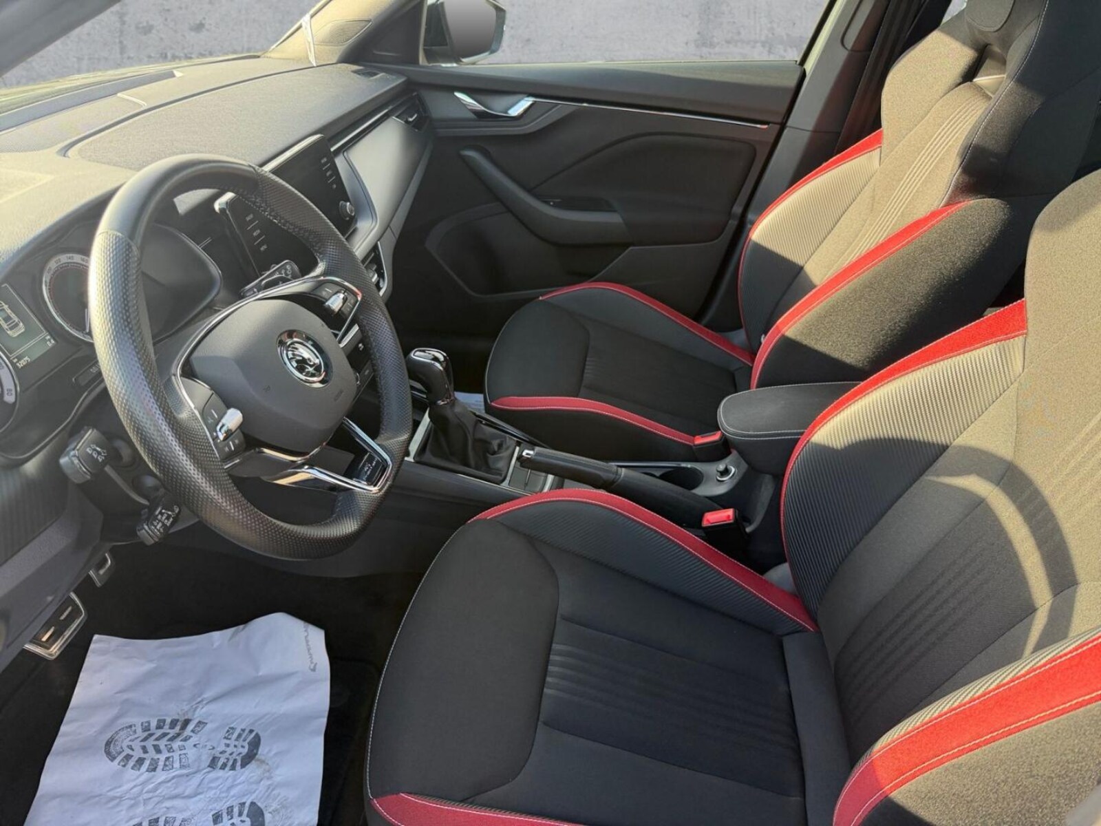 Škoda Kamiq – Bild 11