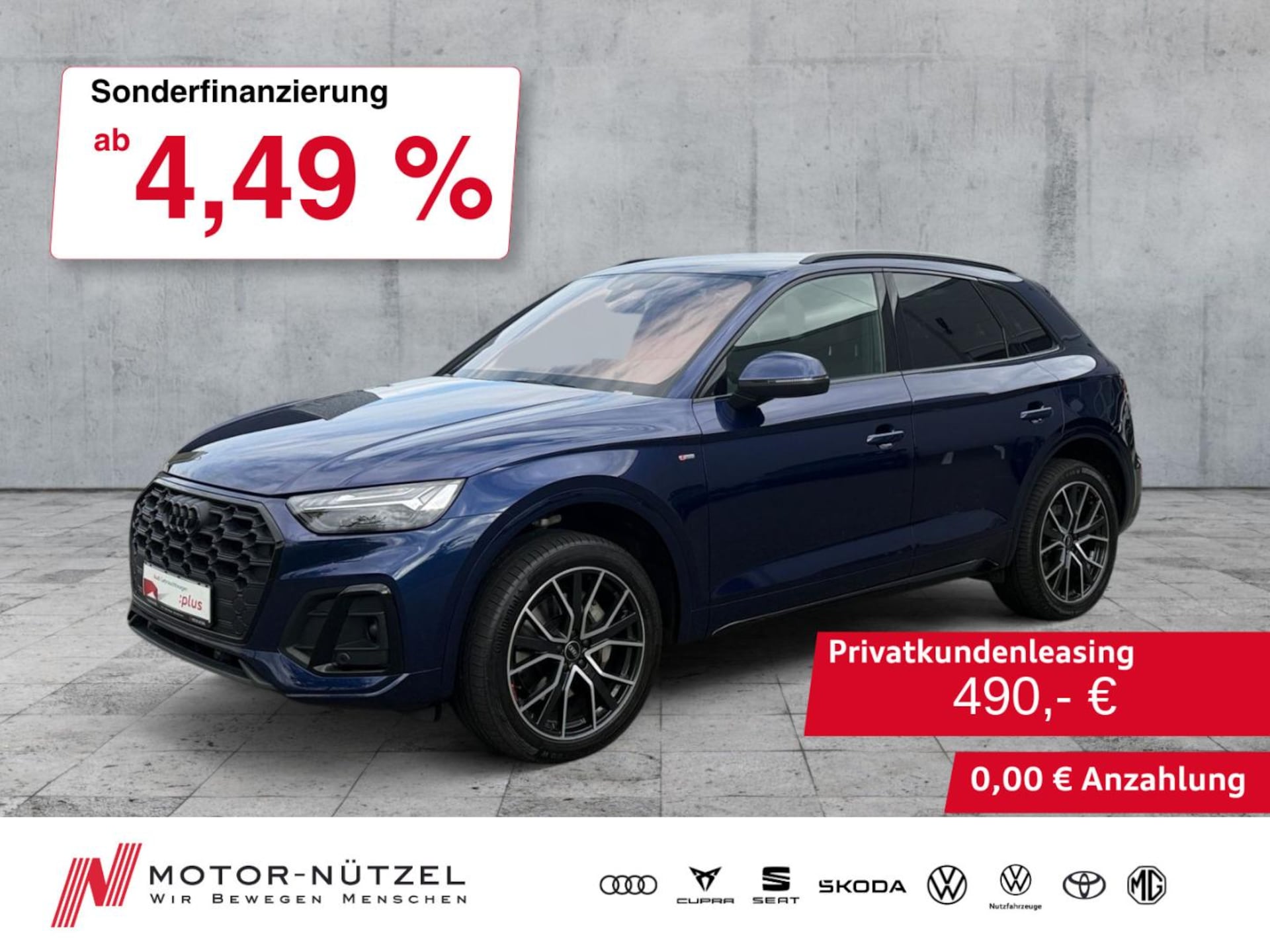 Audi Q5 SUV 2023