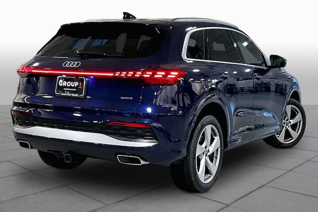 2025 Audi New Q5 Premium Plus - Photo 12