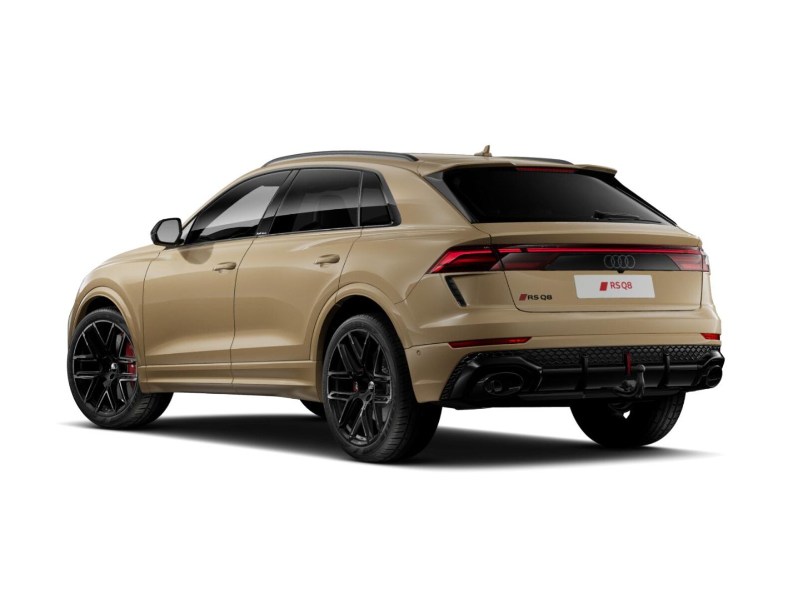 Audi RS Q8 – Bild 5