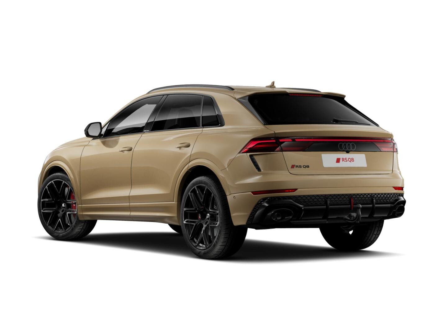 Bild über Audi RS Q8 SUV TFSI quattro 441 kW tiptronic - für weitere Informationen kontaktieren Sie den Audi Partner
