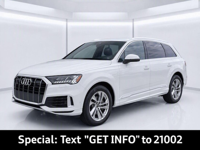 2023 Audi Q7