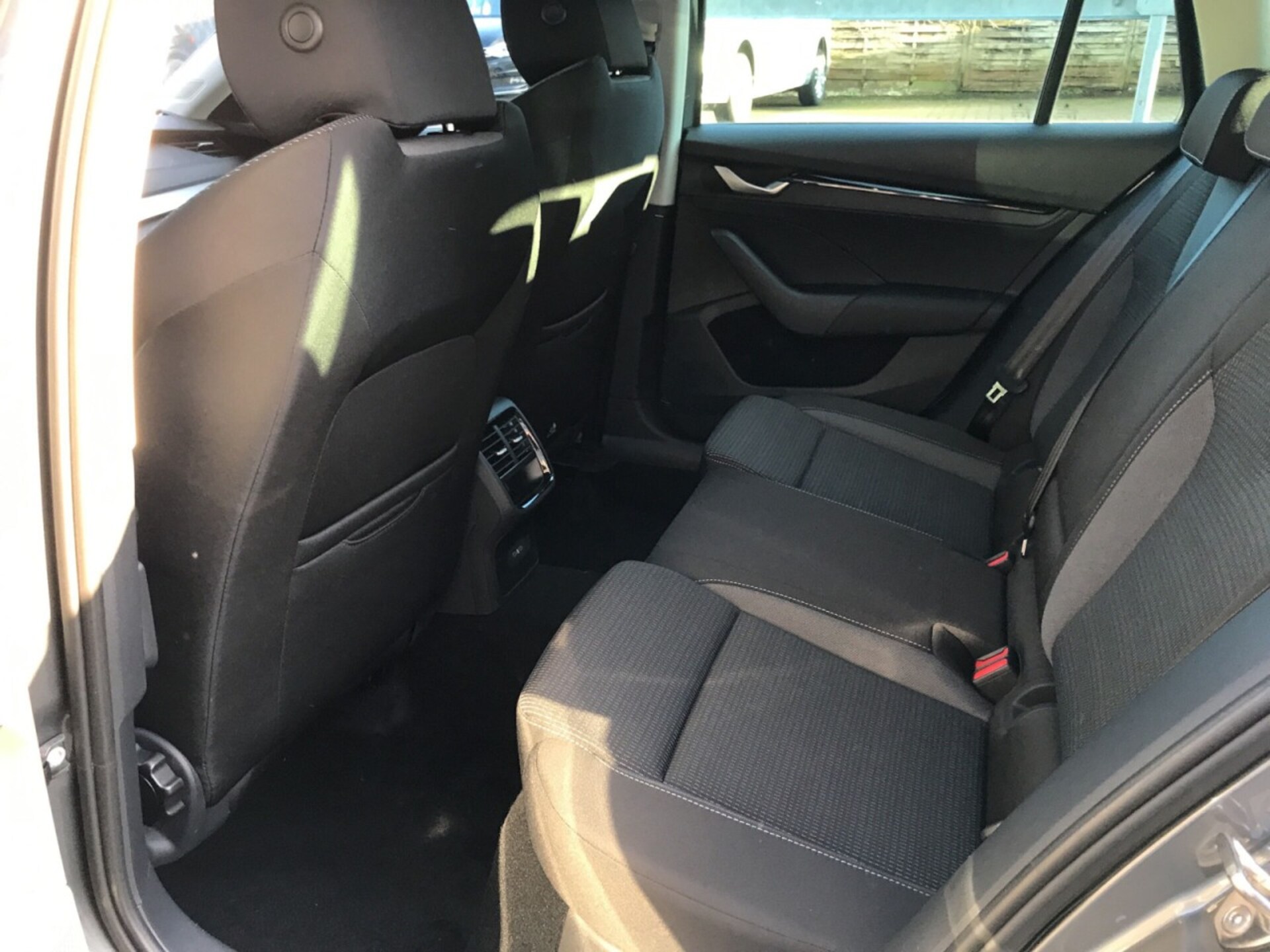 Skoda Octavia Combi Selection
