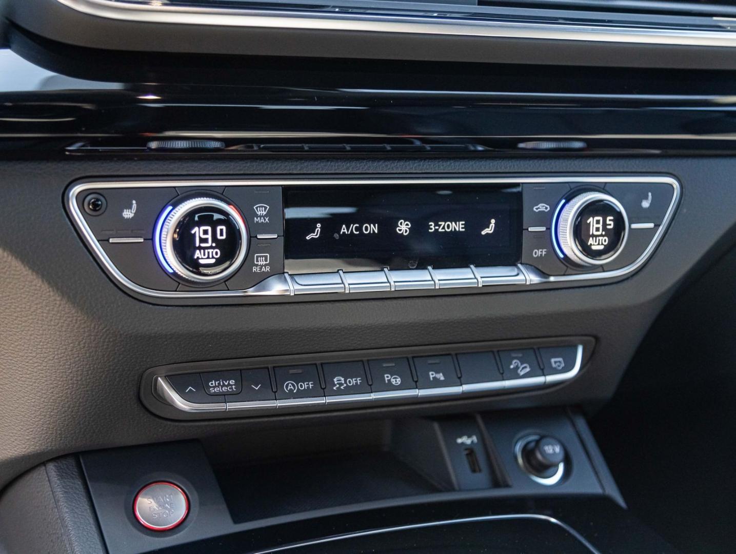 Image about Audi SQ5 Sportback TDI tiptronic