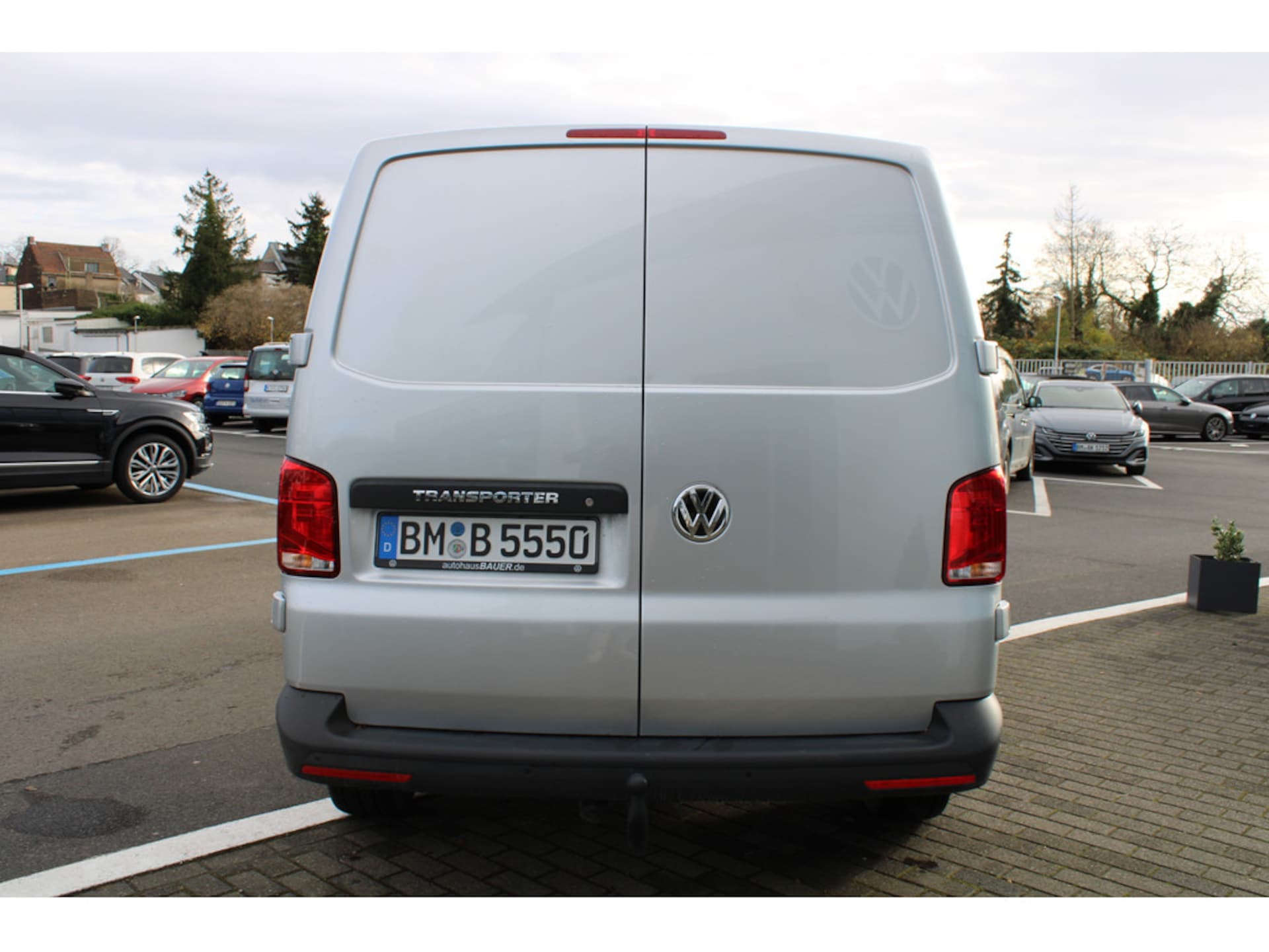 Volkswagen T6.1 Transporter Kasten kurzer Radstand