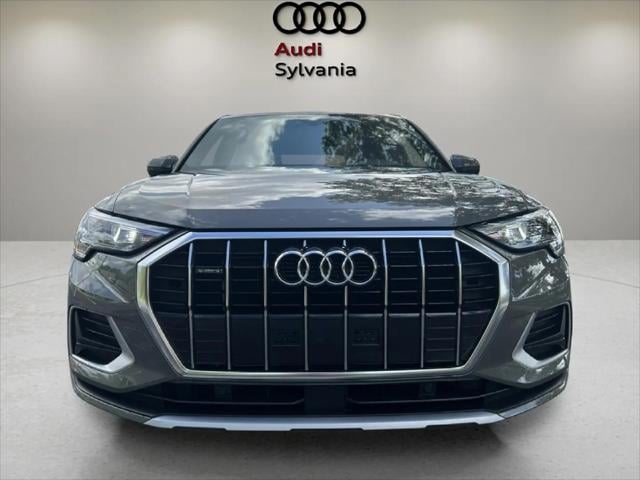 Used 2019 Audi Q3 Premium with VIN WA1AECF31K1076665 for sale in Sylvania, OH