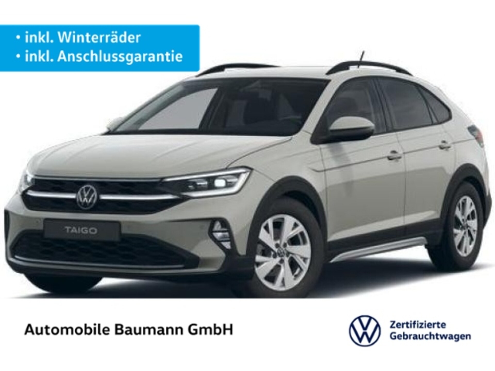 Volkswagen Taigo Life
