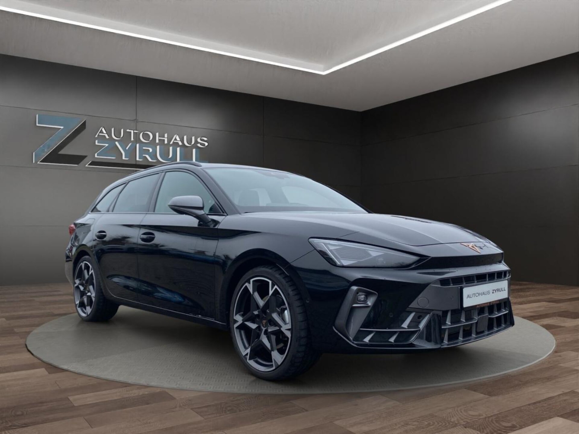 CUPRA Leon Sportstourer