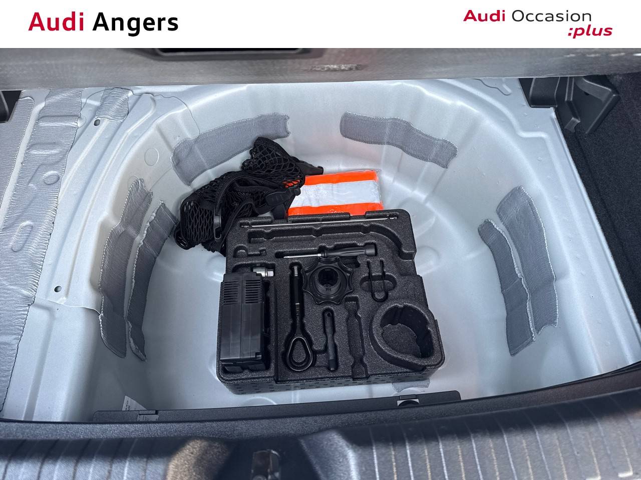 Image about Audi A1 Sportback Advanced 2 25 TFSI 70 kW (95 ch) 5 vitesses