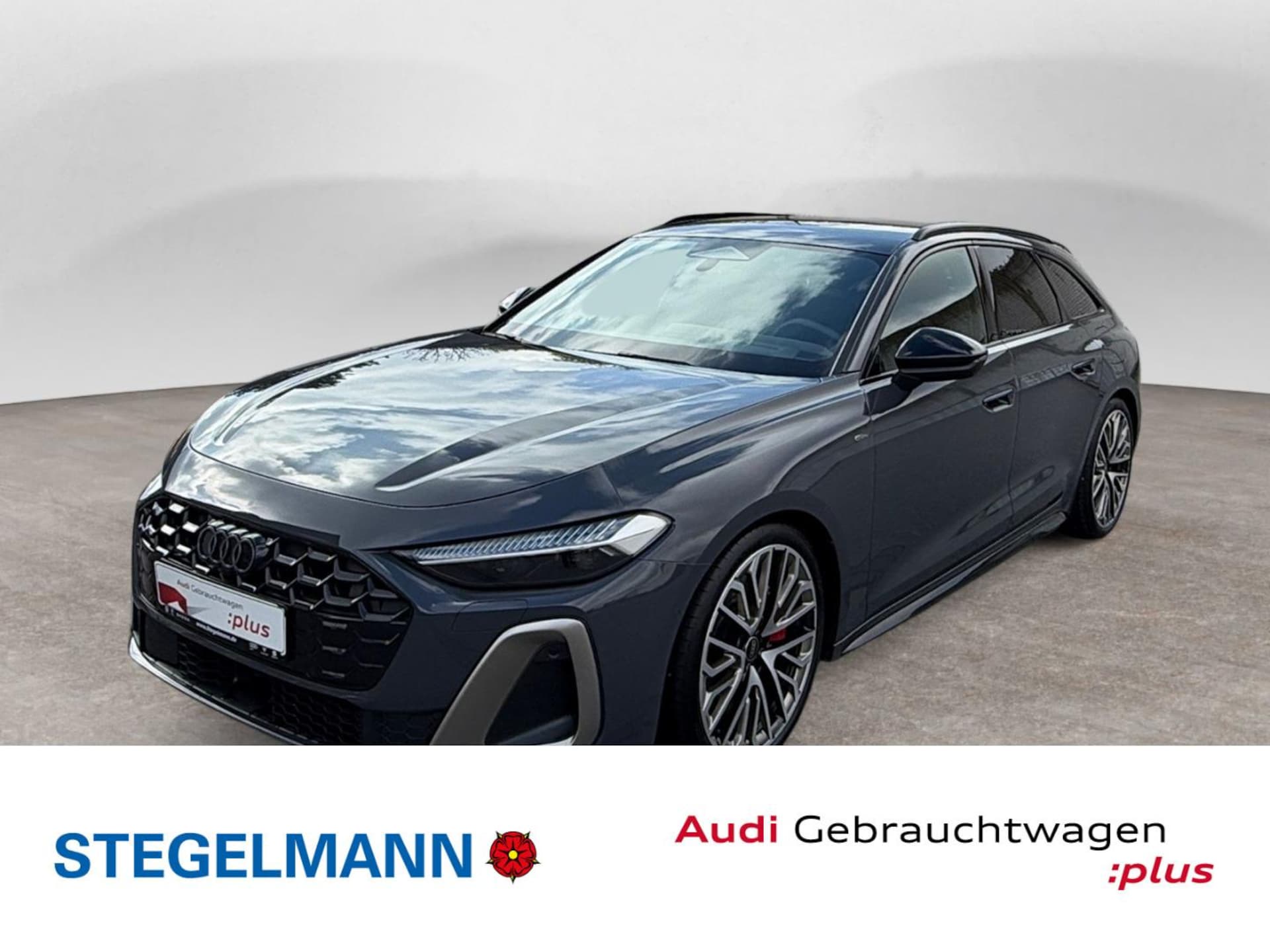 Audi A5 Avant e-hybrid edition one