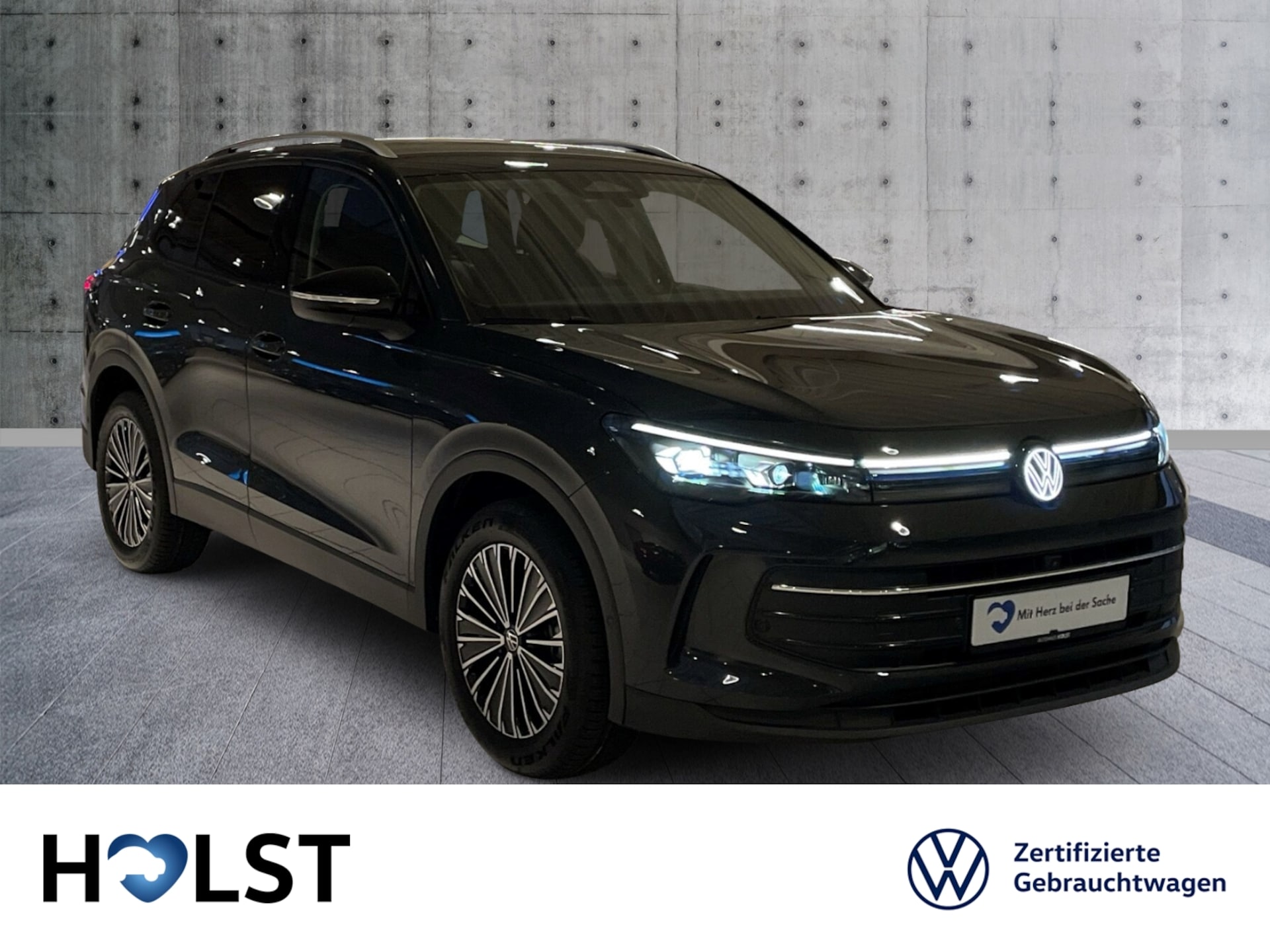 Volkswagen Tiguan ENERGY