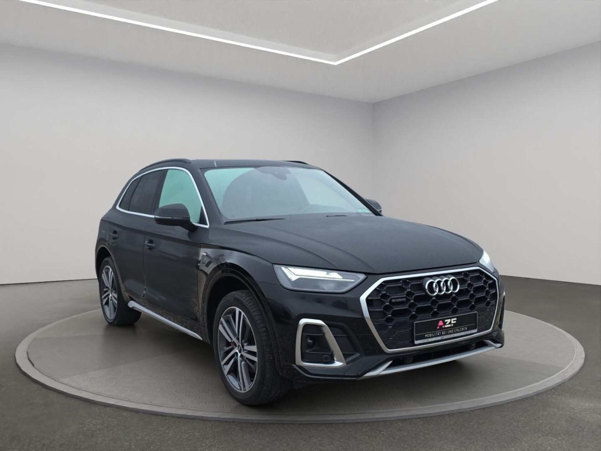 Audi Q5 SUV S line