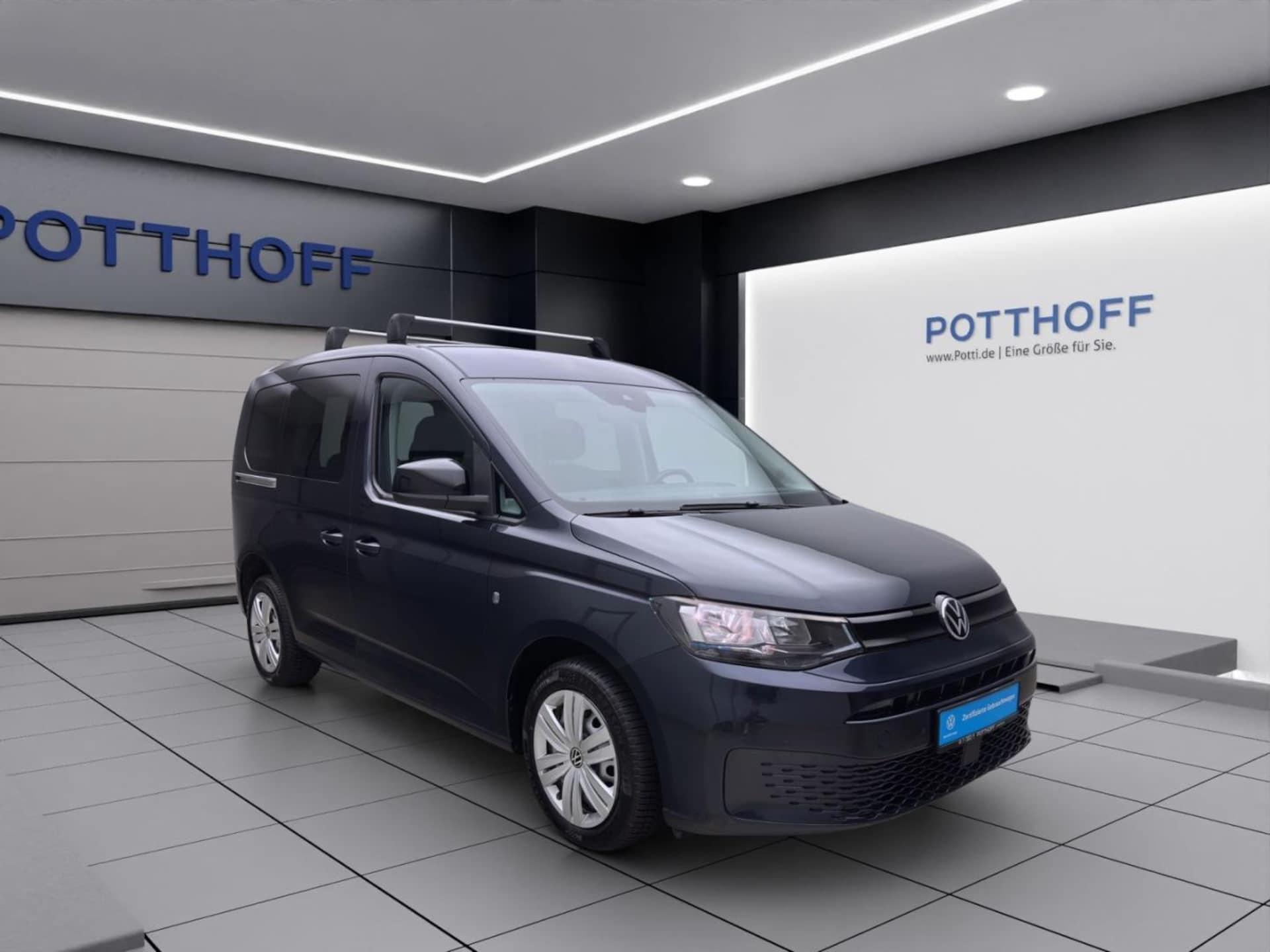 Volkswagen Caddy Basis-Modell
