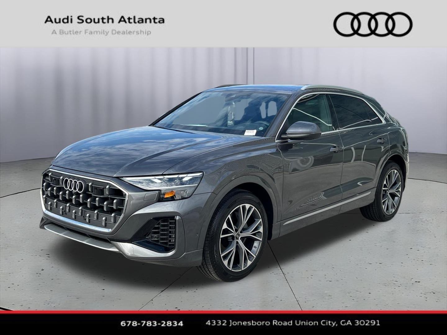 2026 Audi Q8 55 Premium Plus quattro Tiptonic's photo