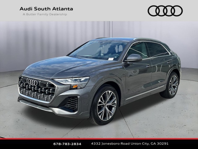 2026 Audi Q8