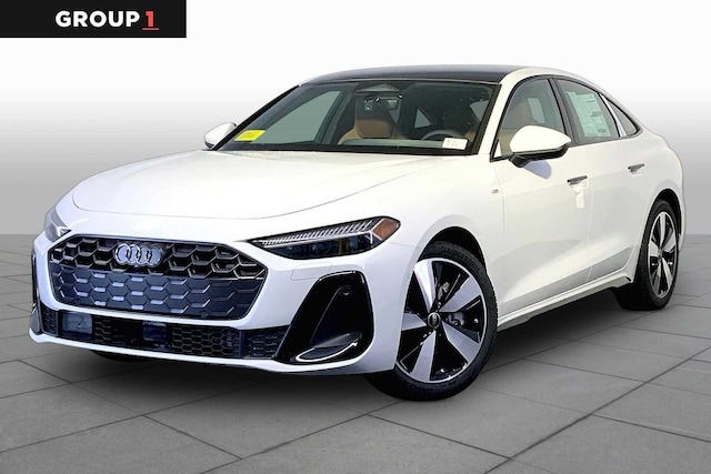 2026 Audi A5 Sedan