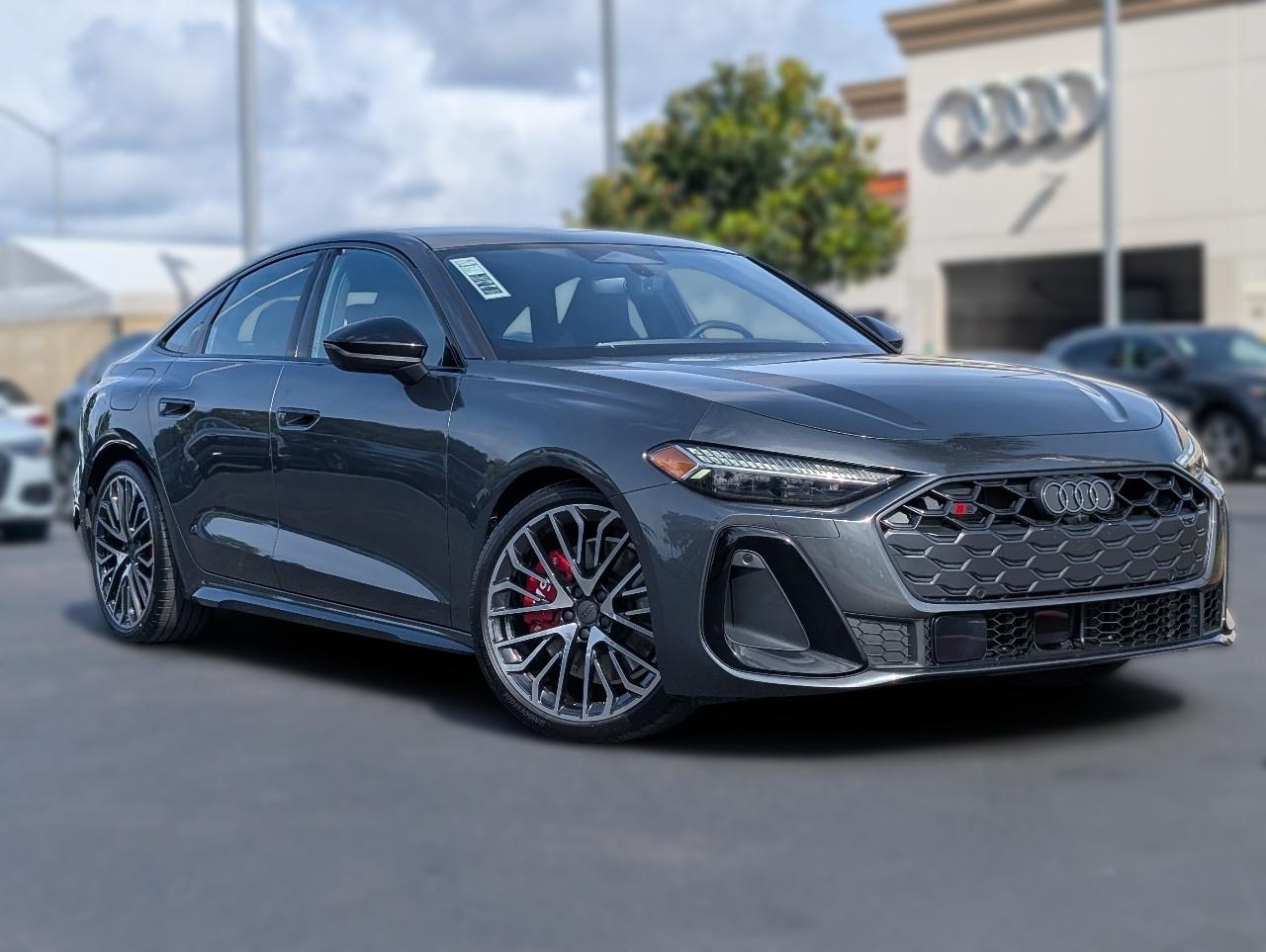 2026 Audi S5 Premium Plus quattro S tronic's photo
