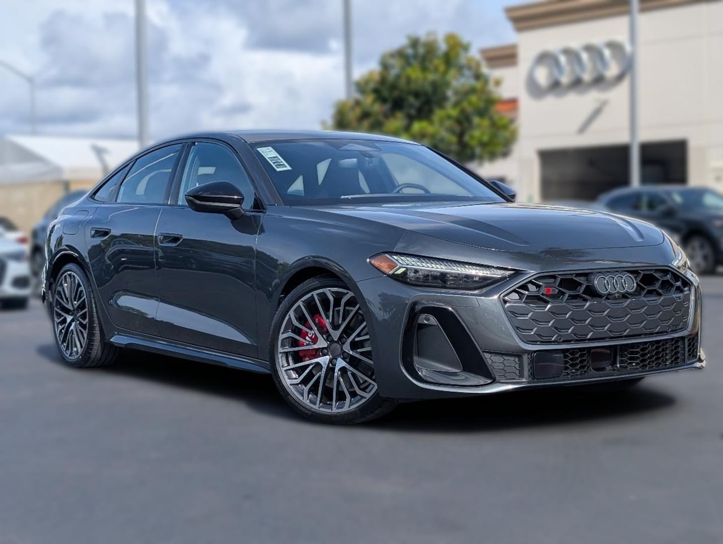 2026 Audi S5 Sedan