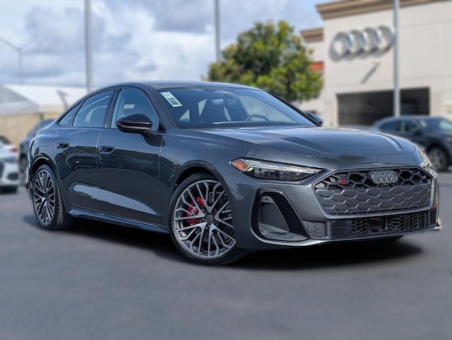 2026 Audi S5 Sedan