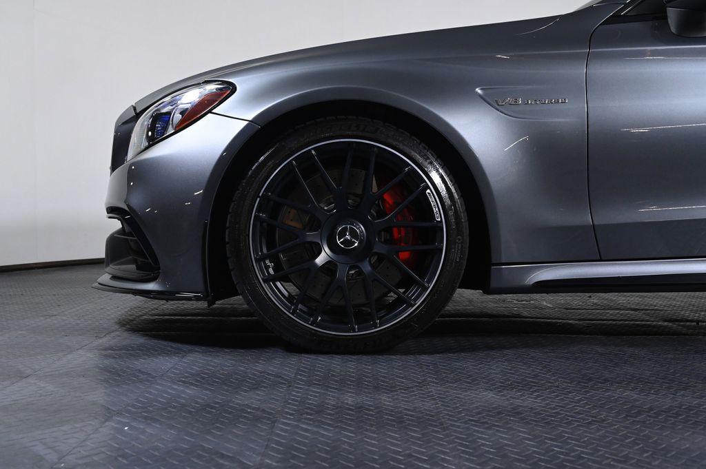 2021 Mercedes-Benz C-Class Coupe AMG C63 - Photo 24