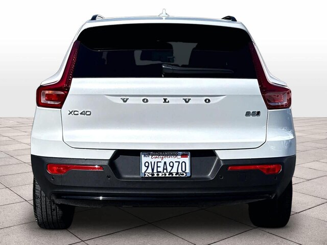 2026 Volvo XC40