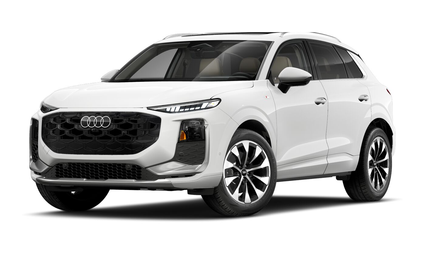 2026 Audi Q3 S line quattro's photo