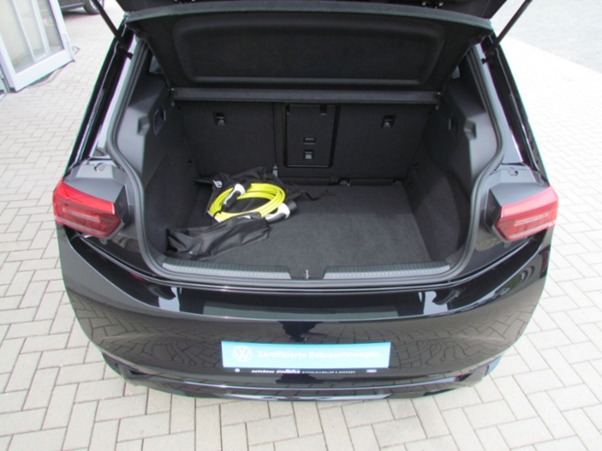 Volkswagen ID.3 GTX