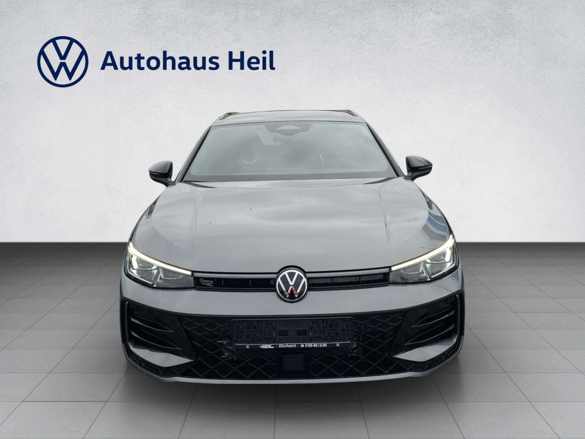 Volkswagen Passat R-Line