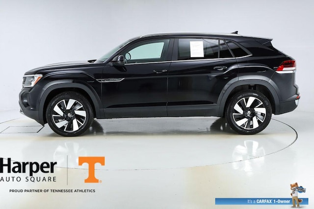 2025 Volkswagen Atlas Cross Sport