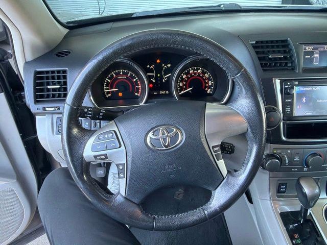 2013 Toyota Highlander
