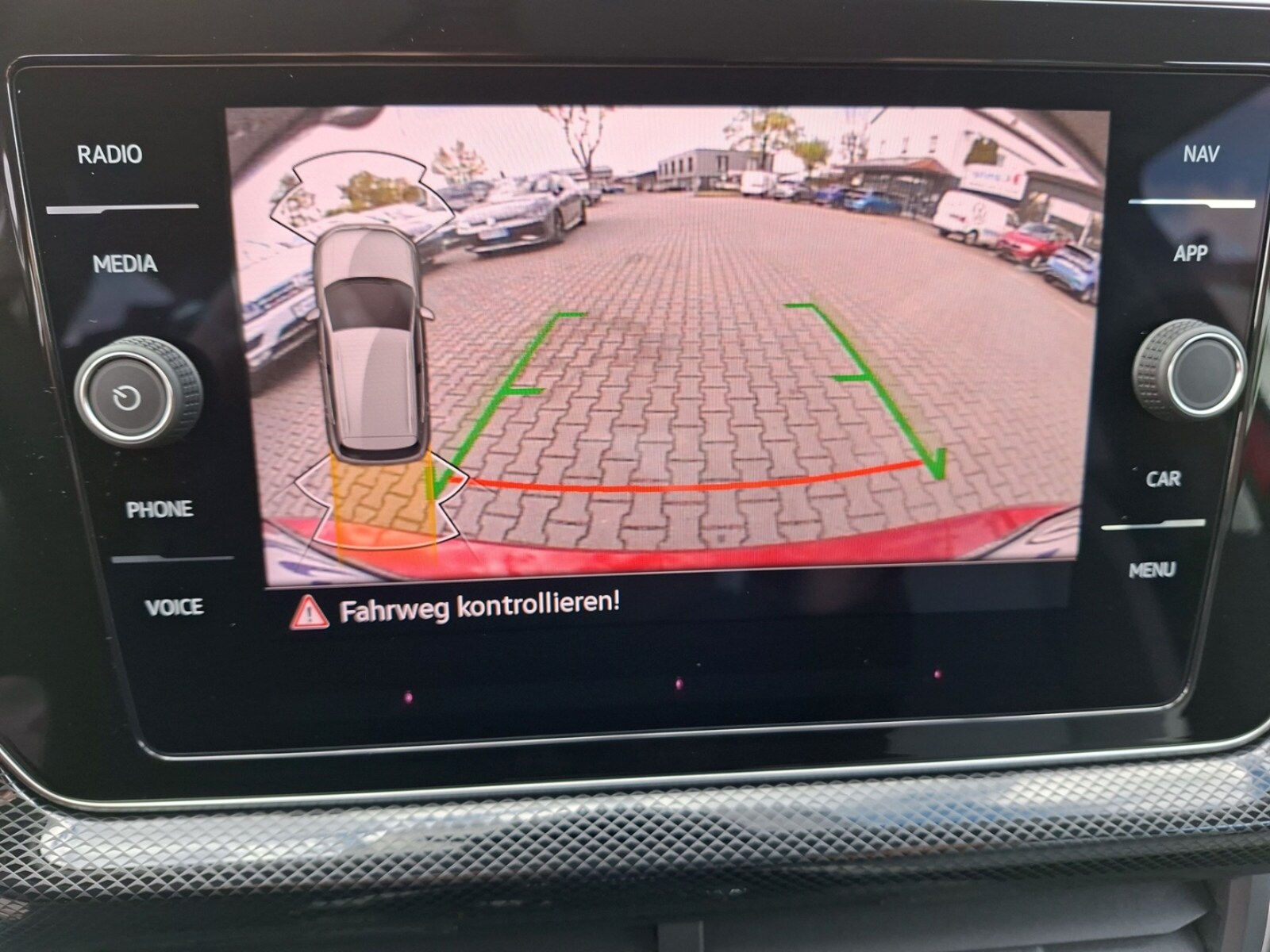 Volkswagen T-Cross – Bild 14