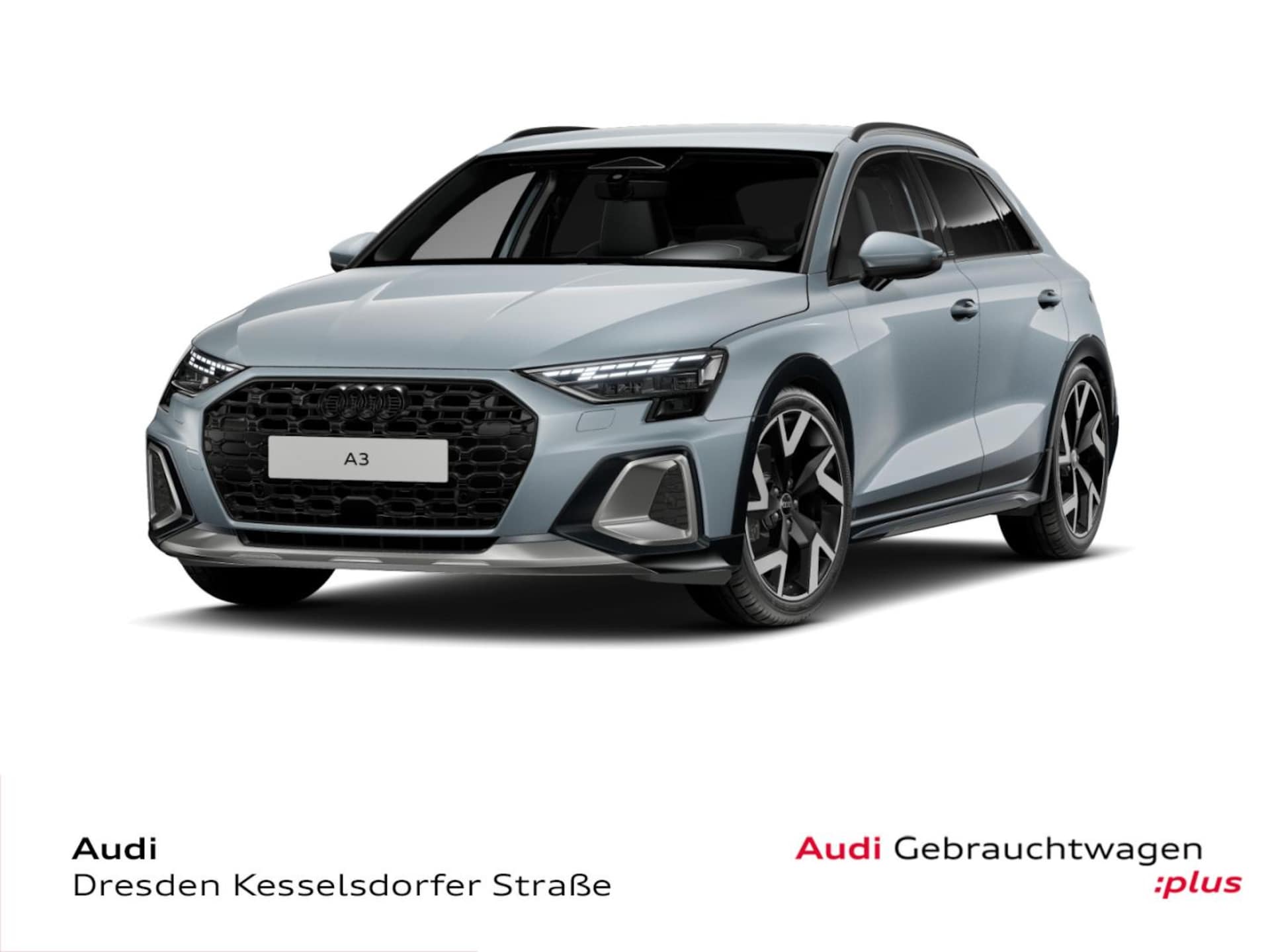 Audi A3 allstreet