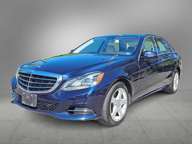 2015 Mercedes-Benz E 350