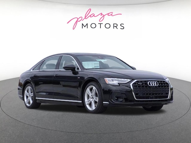 2026 Audi A8 L