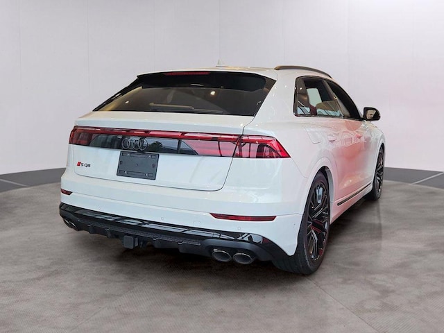 2026 Audi SQ8