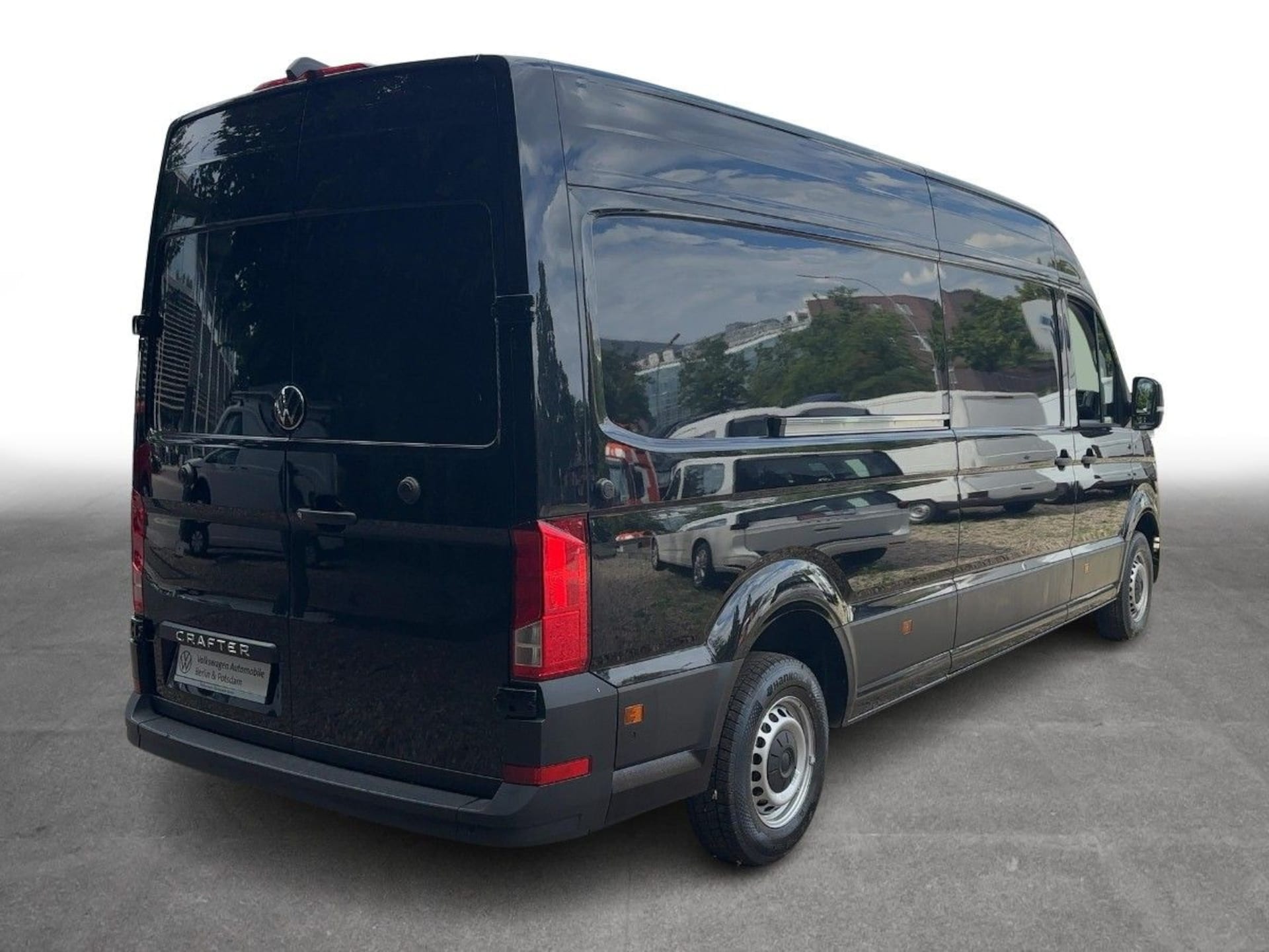 Volkswagen Crafter Kasten langer Radstand