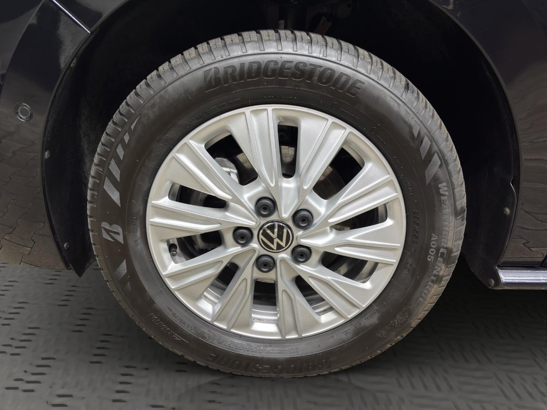 Volkswagen Multivan Life