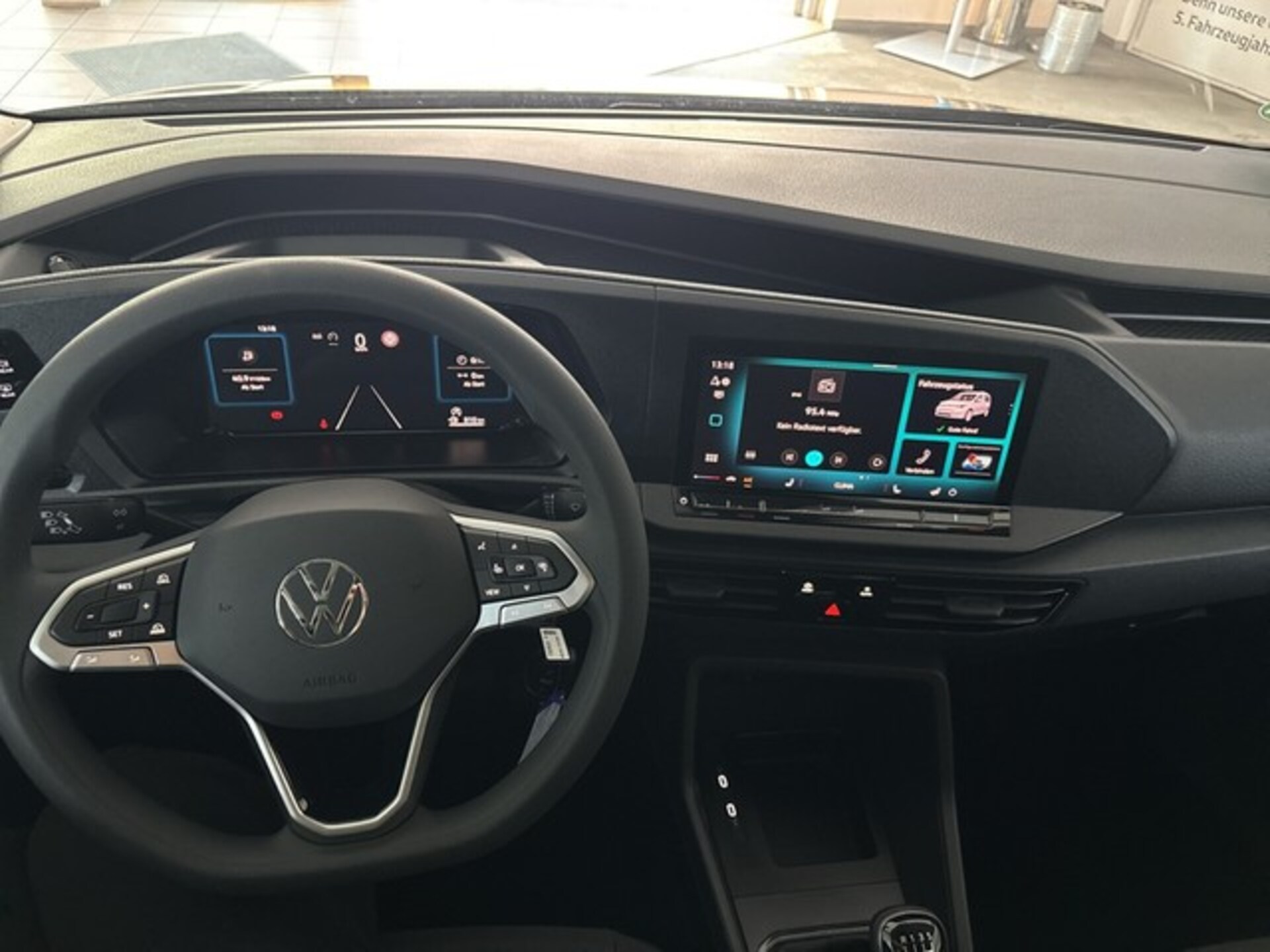 Volkswagen Caddy Cargo