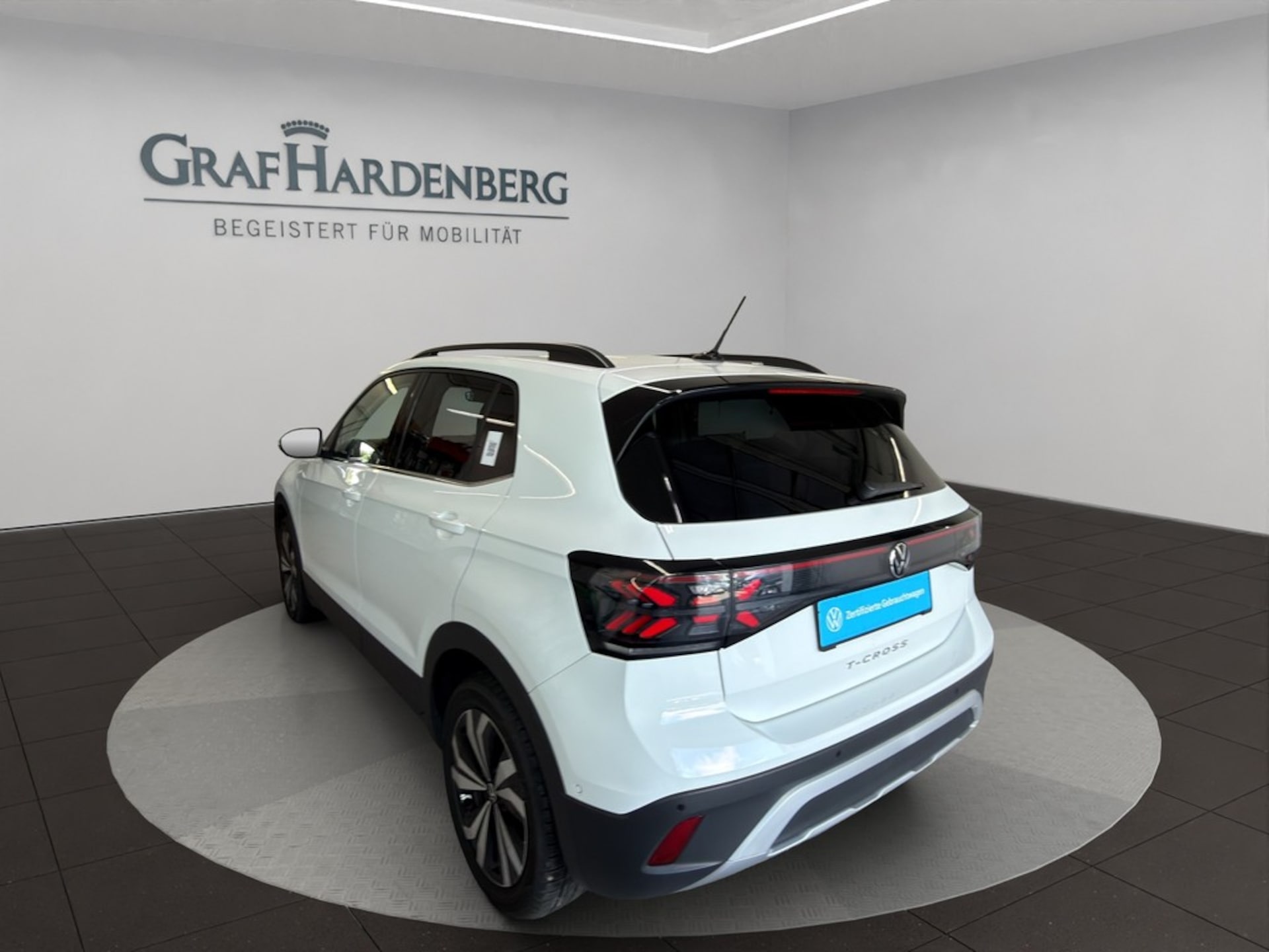 Volkswagen T-Cross Style