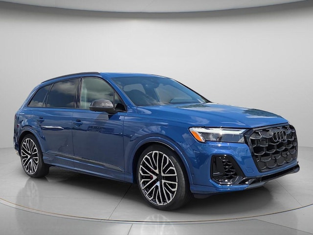 2026 Audi SQ7