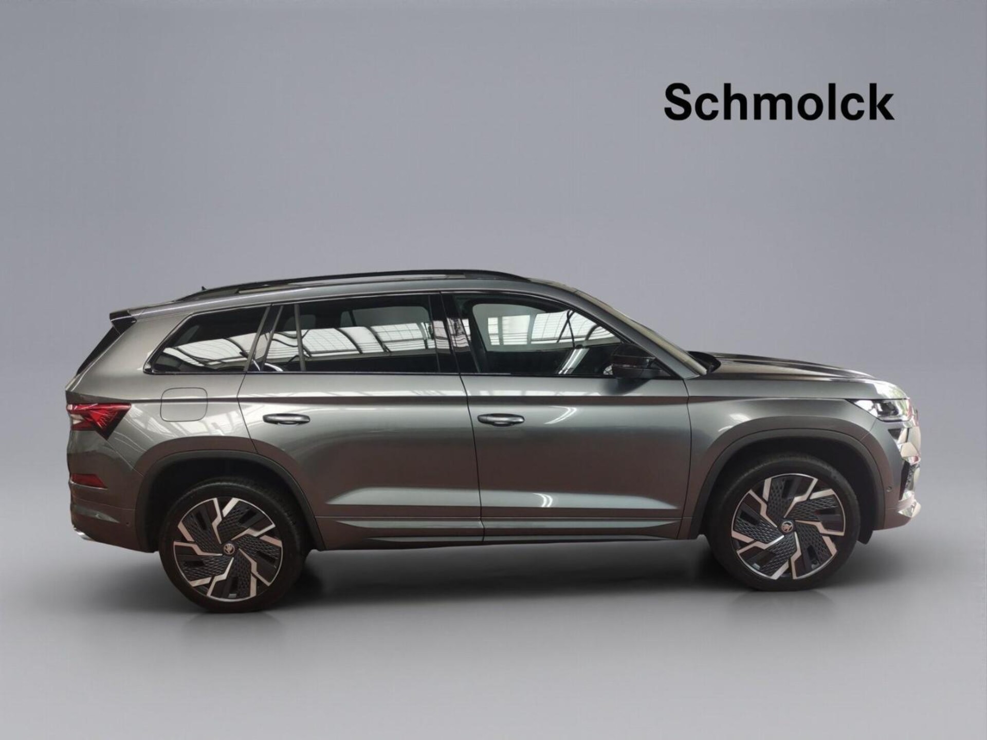 Skoda Kodiaq RS