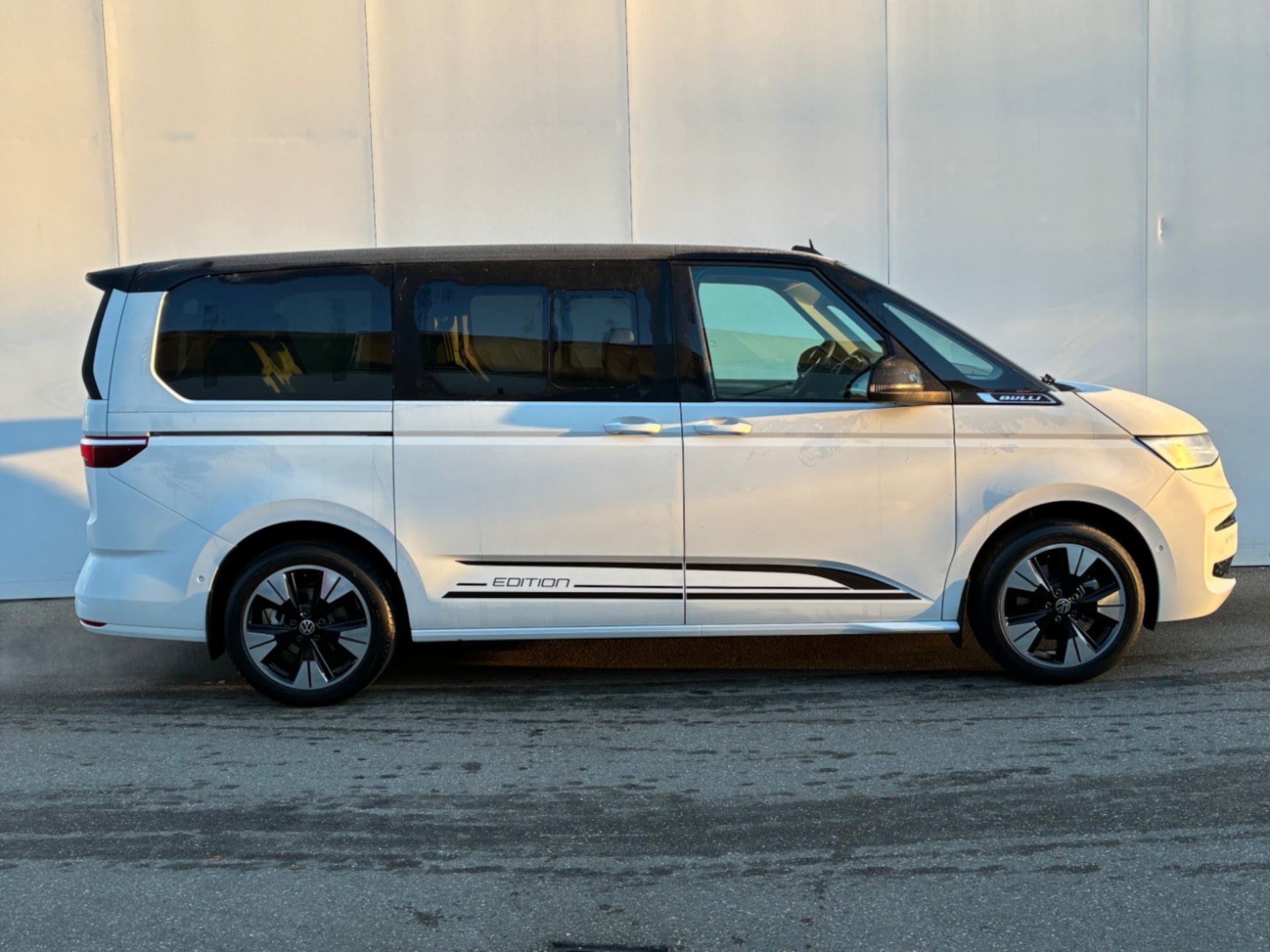 Volkswagen Multivan Langversion Life