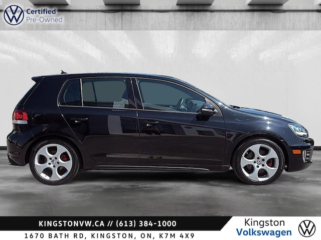 2012 Volkswagen Golf GTI