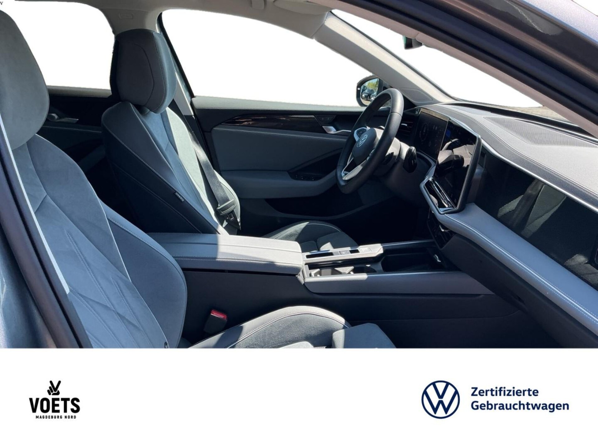 Volkswagen Passat Business