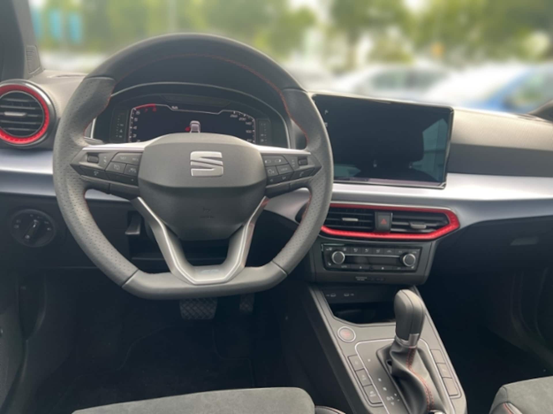 SEAT Ibiza FR