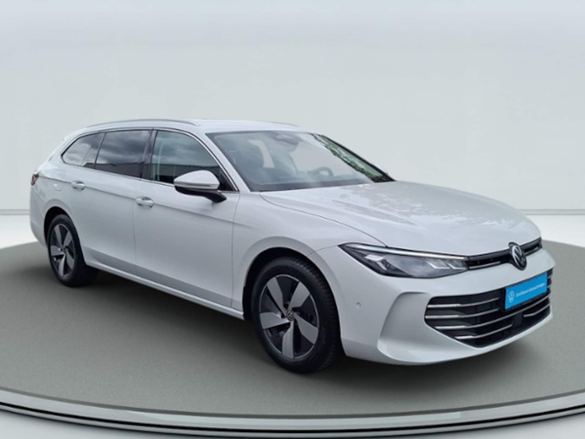 Volkswagen Passat Business