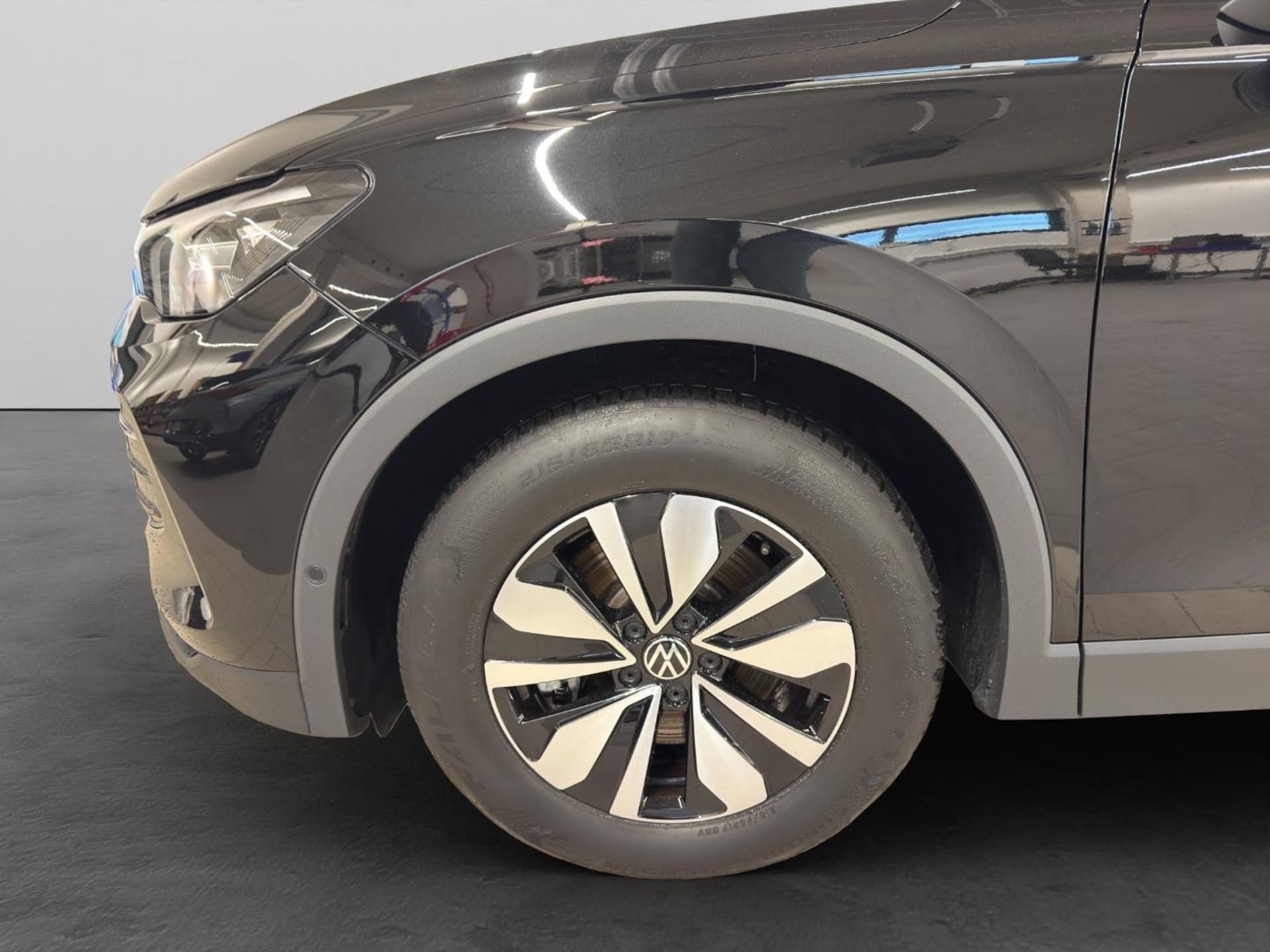 Volkswagen Tiguan Life