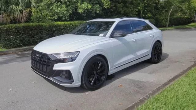 2023 Audi SQ8