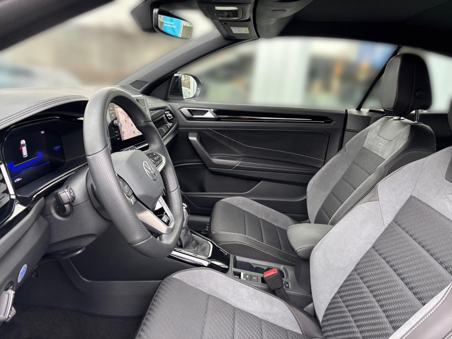 Volkswagen T-Roc Cabriolet R-Line