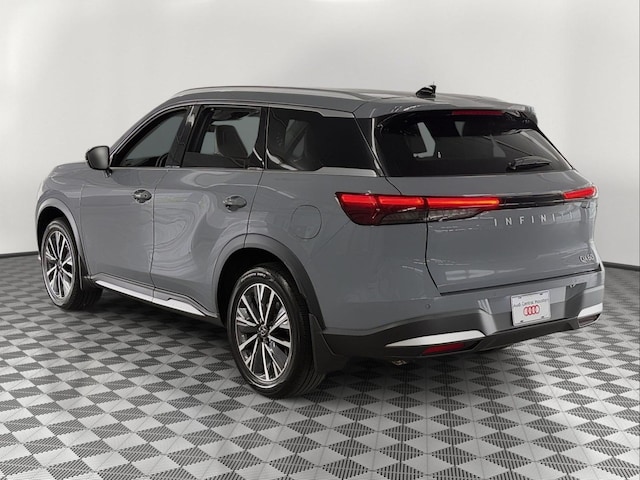2026 Infiniti QX60